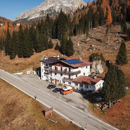 La Baita Livinallongo del Col di Lana エクステリア 写真